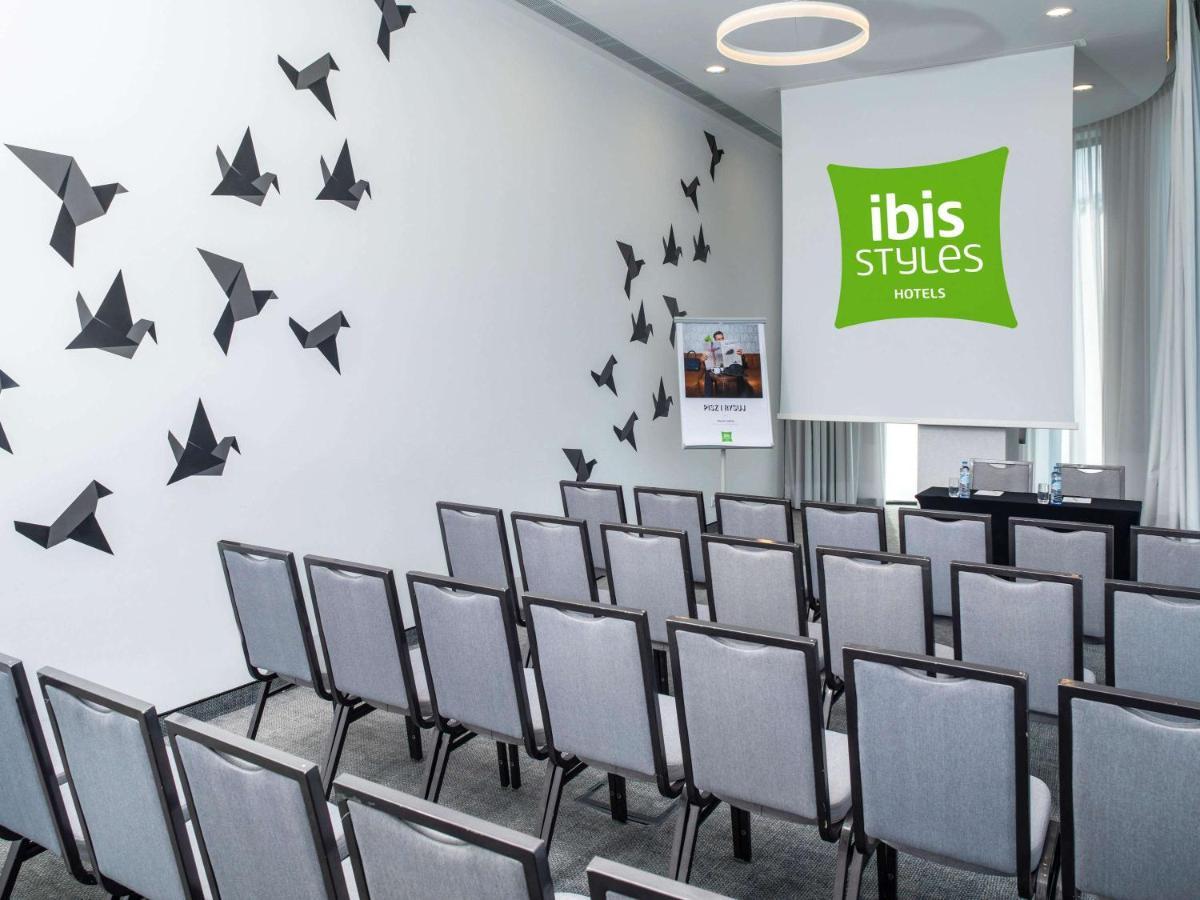 מלון Ibis Styles ביאליסטוק מראה חיצוני תמונה